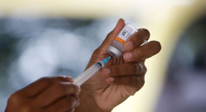 Campanha da gripe é ampliada a toda a população acima de 6 meses Campanha da gripe é ampliada a toda a população acima de 6 meses