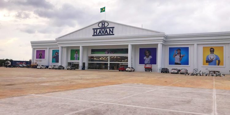 Havan inaugura segunda megaloja em Porto Velho nesta quinta-feira (08)