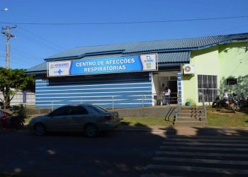 Por baixa demanda, Ariquemes reduz horário de atendimento do Centro de Afecção Respiratória