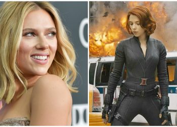Scarlett Johansson protesta contra machismo após lançamento de Viúva Negra