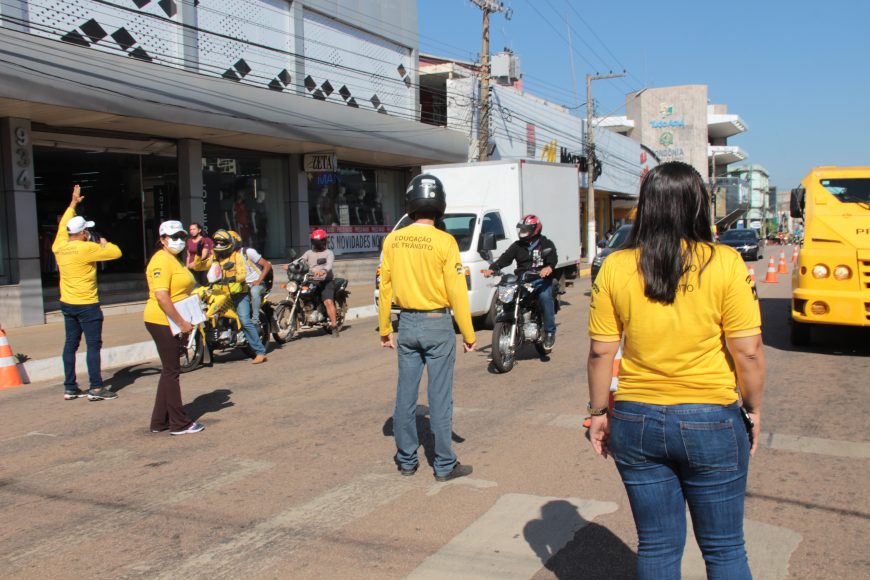 Detran alerta motociclistas sobre obrigatoriedade do uso de equipamentos básicos de segurança Detran alerta motociclistas sobre obrigatoriedade do uso de equipamentos básicos de segurança