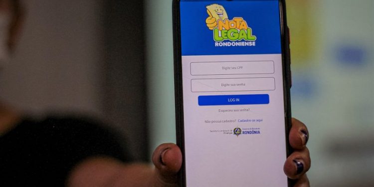 Aplicativo Nota Legal Rondoniense é lançado pelo Governo de Rondônia