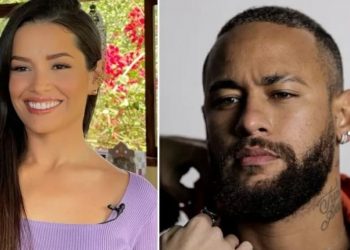 Juliette “cobra” óculos de Neymar e jogador responde: ‘Vou te mandar’