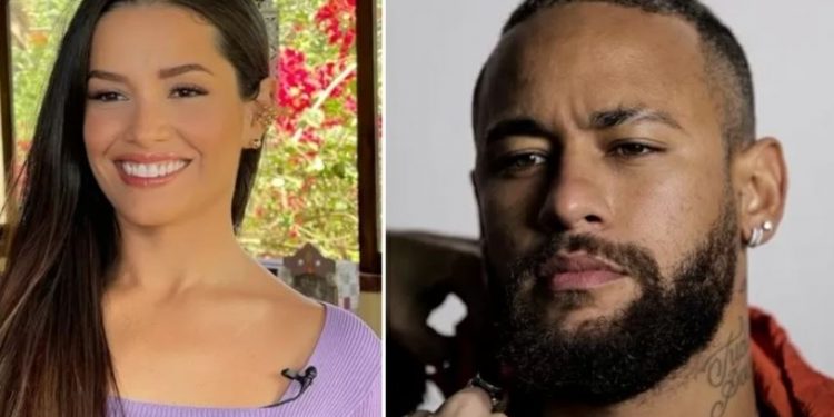 Juliette “cobra” óculos de Neymar e jogador responde: ‘Vou te mandar’ Juliette “cobra” óculos de Neymar e jogador responde: ‘Vou te mandar’