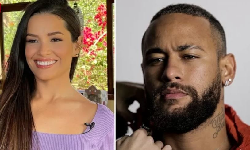 Juliette “cobra” óculos de Neymar e jogador responde: ‘Vou te mandar’ Juliette “cobra” óculos de Neymar e jogador responde: ‘Vou te mandar’