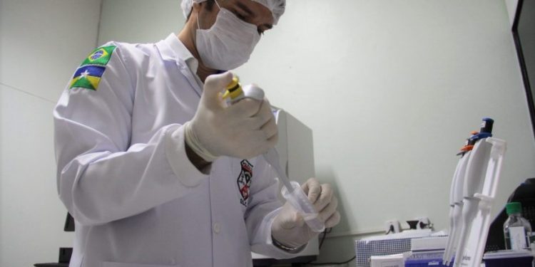 Polícia Técnico-Científica de Rondônia é destaque nacional em coleta de perfis genéticos