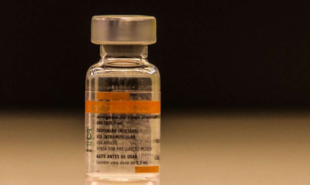 Covid-19: Butantan entrega mais 1,5 milhão de doses de CoronaVac Covid-19: Butantan entrega mais 1,5 milhão de doses de CoronaVac