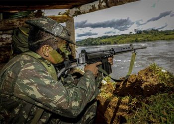 Forças Armadas será autorizada a atuar nos Crimes ambientais em Rondônia