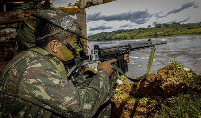 Forças Armadas será autorizada a atuar nos Crimes ambientais em Rondônia