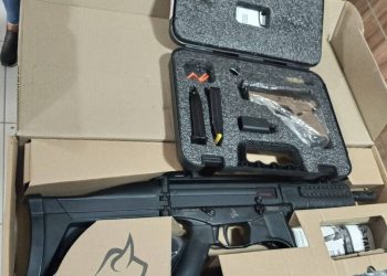 Invasões de terras – Polícia apreende fuzil e cumpre 15 mandados de prisão em Rondônia
