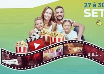 Bellamir Freire agradece a todos que se dedicaram a produção do filme Perdoe me em Nome do Amor