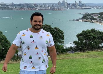 Do Amazonas para a Nova Zelândia – Conheça a história de Anderson Devere Ellery