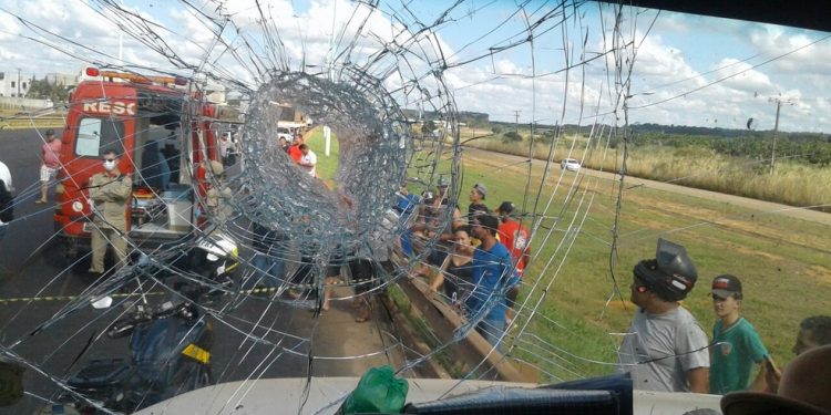 TJRO mantém pena de 17 anos por homicídio de caminhoneiro com pedrada