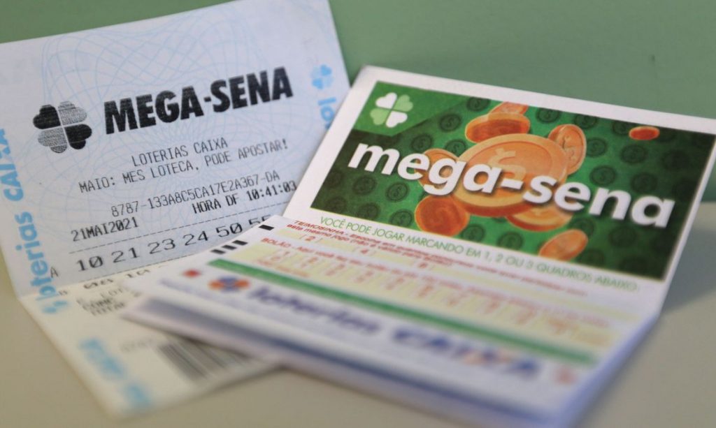 Mega-Sena pode pagar R$ 38 milhõs neste sábado Mega-Sena pode pagar R$ 38 milhõs neste sábado