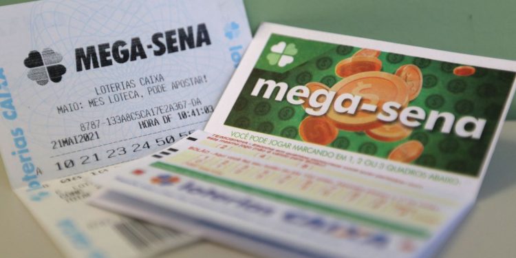 Mega-Sena pode pagar R$ 38 milhõs neste sábado