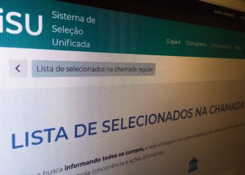 Inscrição para processo seletivo do Sisu 2021 termina nesta sexta