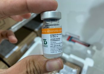 Butantan entrega 2 milhões de doses da vacina contra a covid-19