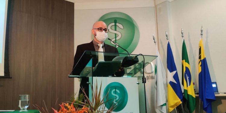 Cremero inaugura Delegacia Regional em Ariquemes