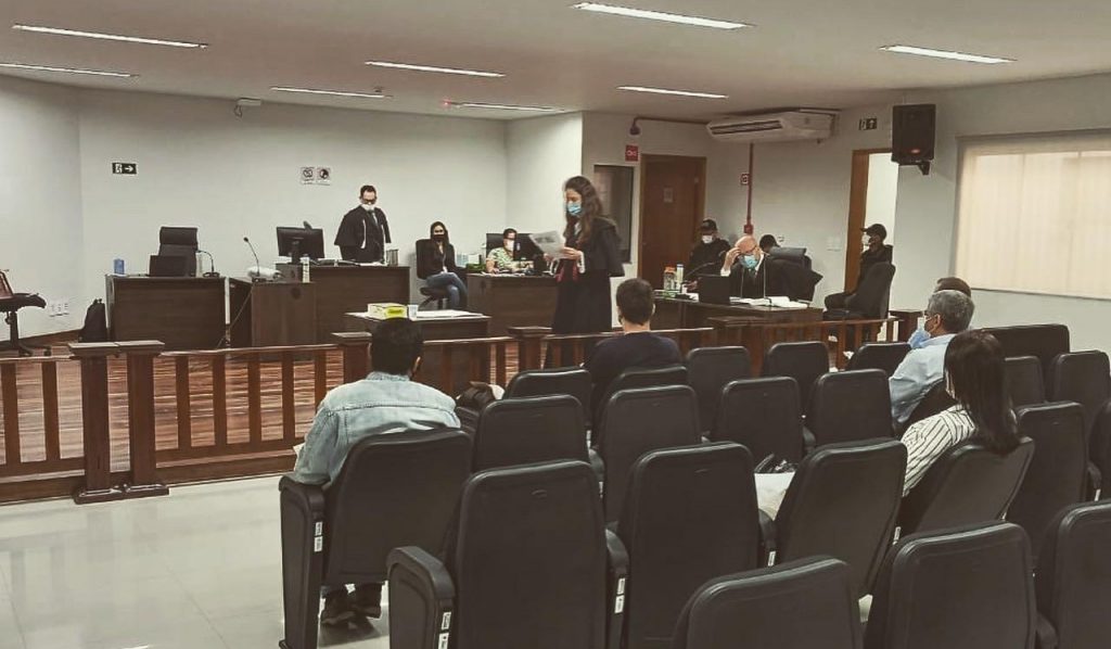 Após pandemia, Justiça de Rondônia retoma julgamentos do Tribunal do Júri Após pandemia, Justiça de Rondônia retoma julgamentos do Tribunal do Júri