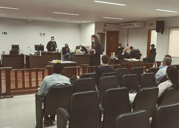 Após pandemia, Justiça de Rondônia retoma julgamentos do Tribunal do Júri