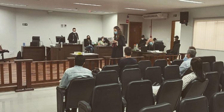 Após pandemia, Justiça de Rondônia retoma julgamentos do Tribunal do Júri Após pandemia, Justiça de Rondônia retoma julgamentos do Tribunal do Júri