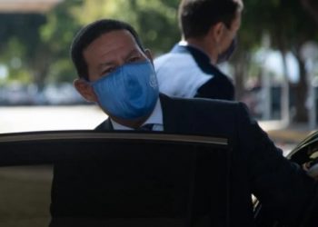 Mourão: caso voto impresso seja rejeitado “Não tem mais o que fazer”