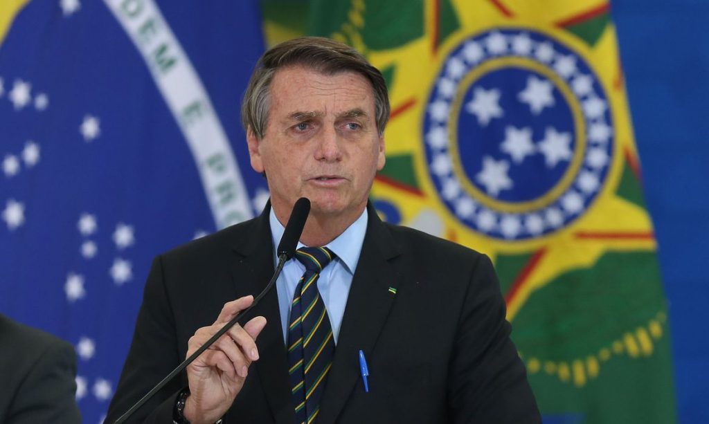 Bolsonaro vai participar de atos de 7 de setembro em Brasília e São Paulo Bolsonaro vai participar de atos de 7 de setembro em Brasília e São Paulo