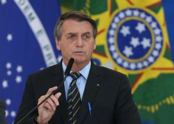 Bolsonaro vai participar de atos de 7 de setembro em Brasília e São Paulo