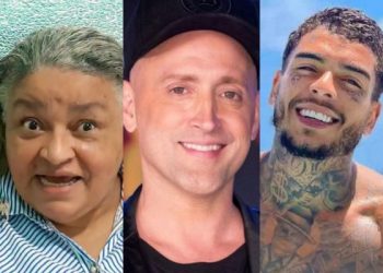 Pastora diz que viu Paulo Gustavo e MC Kevin no inferno: veja vídeo