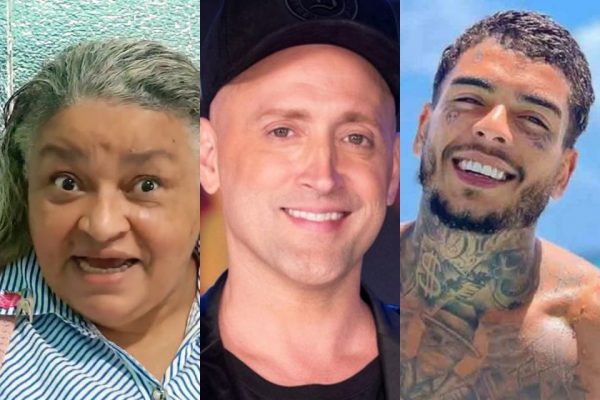 Pastora diz que viu Paulo Gustavo e MC Kevin no inferno: veja vídeo Pastora diz que viu Paulo Gustavo e MC Kevin no inferno: veja vídeo