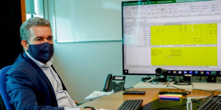 Rondônia alcança mais de R$ 3 bilhões com exportações no primeiro semestre de 2021