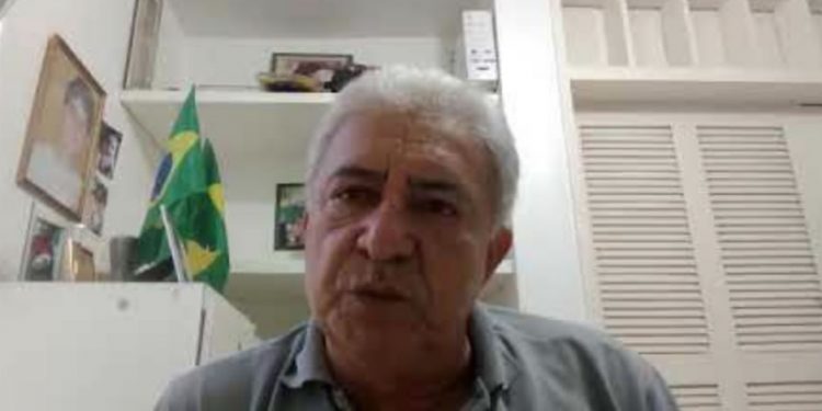 7 de setembro: Coronel da reserva convoca pessoas para “adentrar ao STF e Congresso”