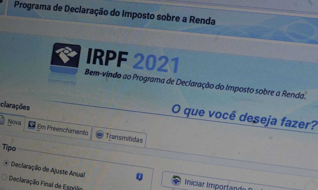 Receita paga hoje as restituições do 4º lote do Imposto de Renda 2021 Receita paga hoje as restituições do 4º lote do Imposto de Renda 2021