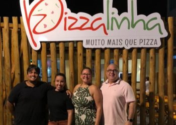 Pizzalinha: conheça o novo estabelecimento da pizzaria mais tradicional da Bahia