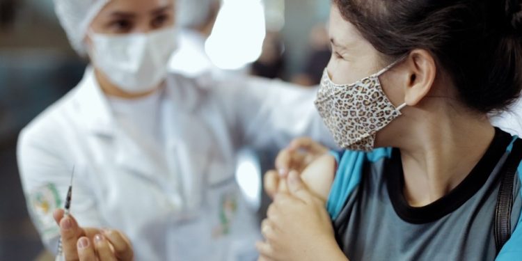 Rondônia passa de 1 milhão de vacinados contra a Covid com pelo menos uma dose Rondônia passa de 1 milhão de vacinados contra a Covid com pelo menos uma dose