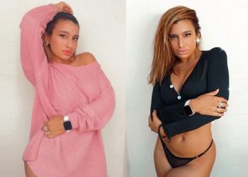 Atraente e Provocante, Dana Talia é a bailarina Argentina que arrasa na dança