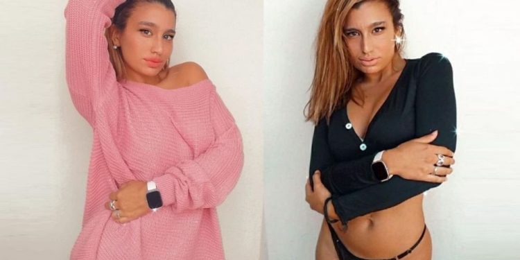 Atraente e Provocante, Dana Talia é a bailarina Argentina que arrasa na dança Atraente e Provocante, Dana Talia é a bailarina Argentina que arrasa na dança