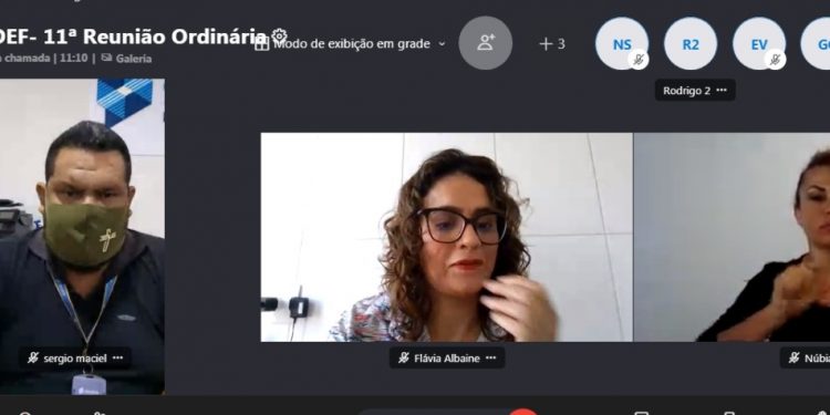 Conselho Estadual da Pessoa com Deficiência debate assuntos nesse Setembro Verde