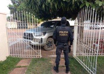 Operação da PF mira traficantes de Rondônia que enviavam drogas para Fortaleza