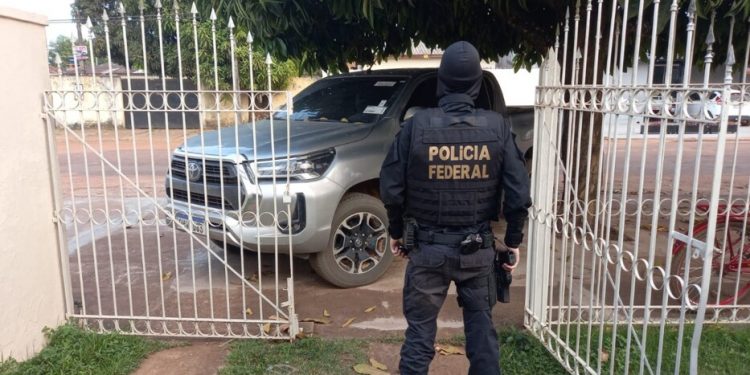 Operação da PF mira traficantes de Rondônia que enviavam drogas para Fortaleza Operação da PF mira traficantes de Rondônia que enviavam drogas para Fortaleza