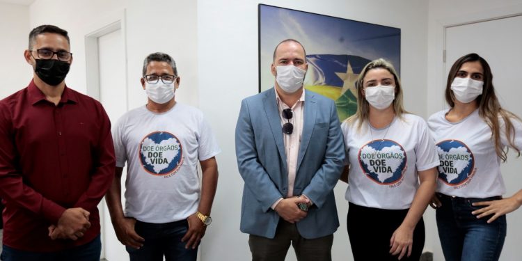 Audiência pública na ALE/RO vai debater a importância da doação de órgãos e tecidos Audiência pública na ALE/RO vai debater a importância da doação de órgãos e tecidos