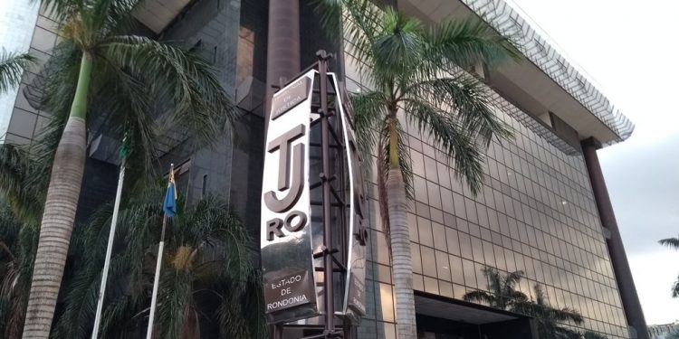 TJRO reduz em 42,89% a emissão de poluentes pela queima de combustíveis