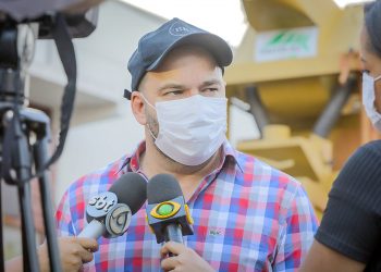 Presidente Alex Redano enaltece ações do Governo na região Central do estado