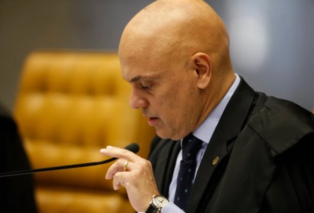 Após fala de Bolsonaro, Moraes pauta ações sobre decretos de armas Após fala de Bolsonaro, Moraes pauta ações sobre decretos de armas