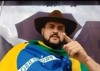 Quem é Zé Trovão, o caminhoneiro por trás da paralisação das rodovias