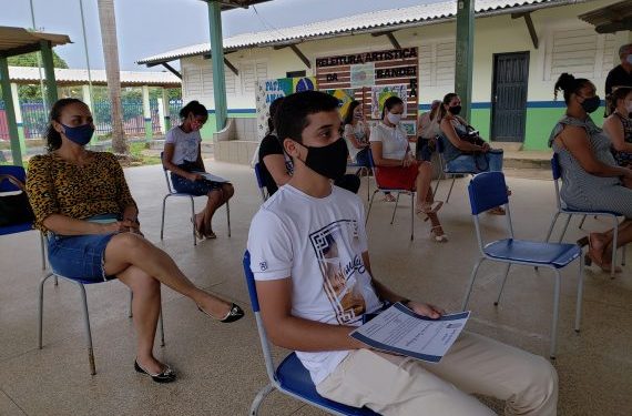 Mais de 80 mil adolescentes já receberam a primeira dose da vacina contra covid-19 em RO