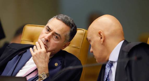 STF e TSE não devem recuar após declaração de Bolsonaro STF e TSE não devem recuar após declaração de Bolsonaro