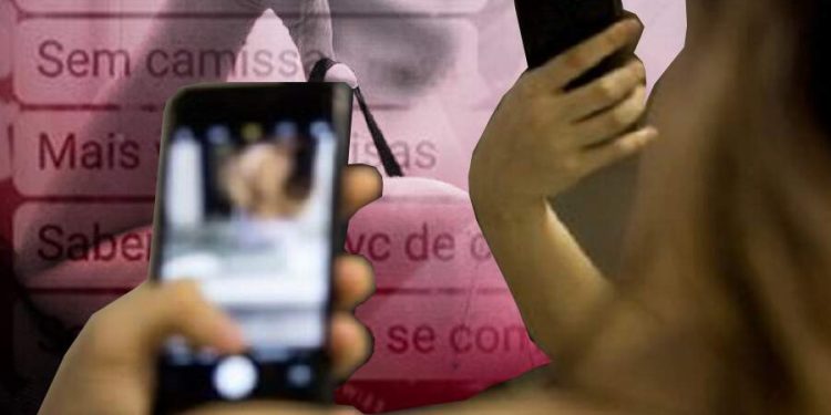 Golpe do nudes se espalha e polícia alerta para os perigos