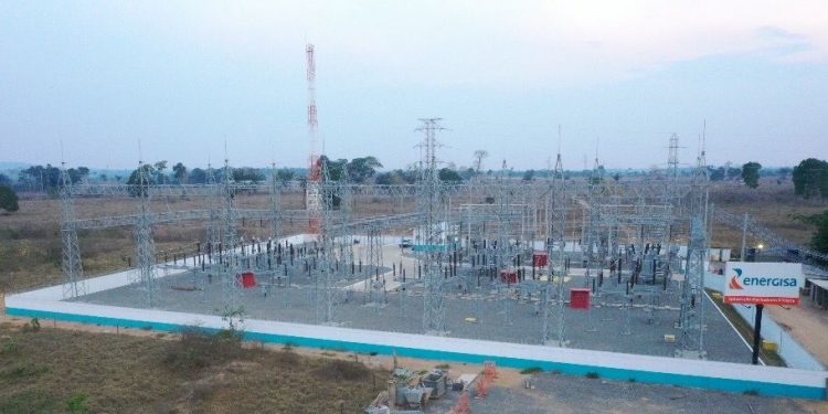 Nova subestação em Machadinho D’Oeste entra em operação