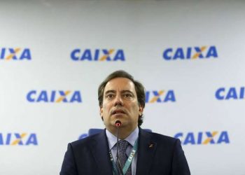 Pedro Guimarães, presidente da Caixa, é diagnosticado com covid-19